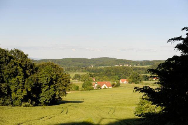 Schwedenfrieden Hotel Bielefeld Luaran gambar