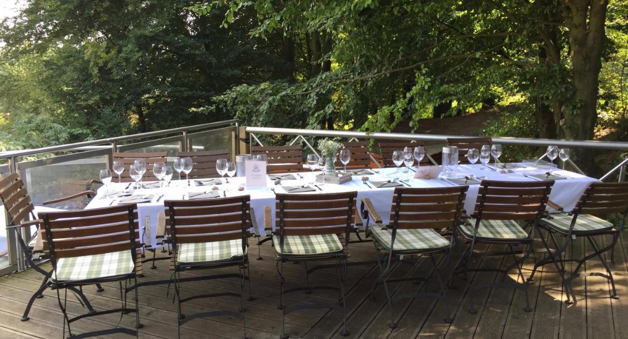 Schwedenfrieden Hotel Bielefeld Luaran gambar