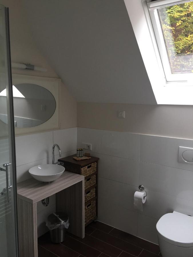 Schwedenfrieden Hotel Bielefeld Luaran gambar