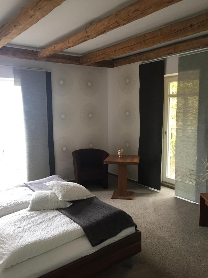 Schwedenfrieden Hotel Bielefeld Luaran gambar
