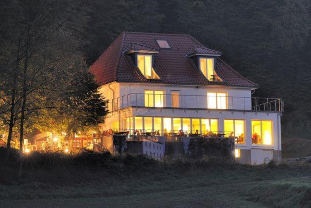 Schwedenfrieden Hotel Bielefeld Luaran gambar