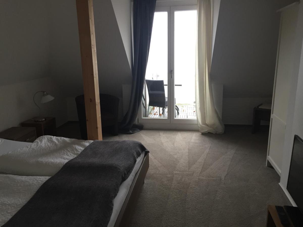 Schwedenfrieden Hotel Bielefeld Luaran gambar